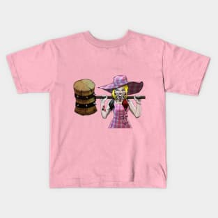 BARBIE QUINN Kids T-Shirt